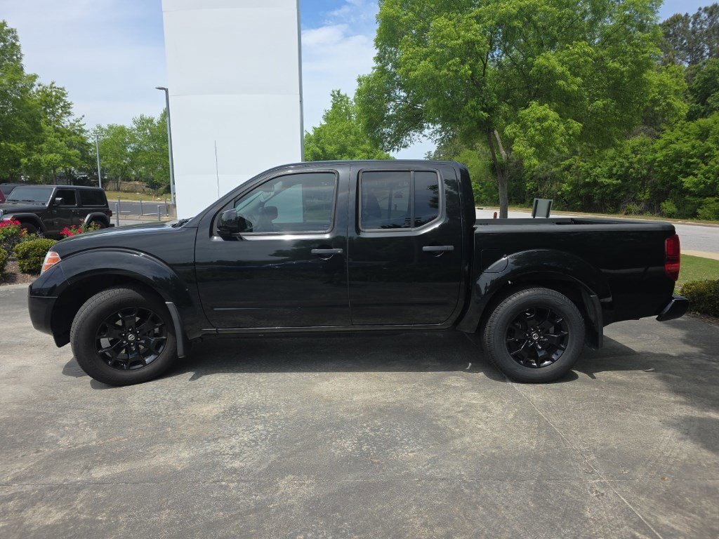 Used 2020 Nissan Frontier SV w/ Midnight Edition Floor Mats image 9