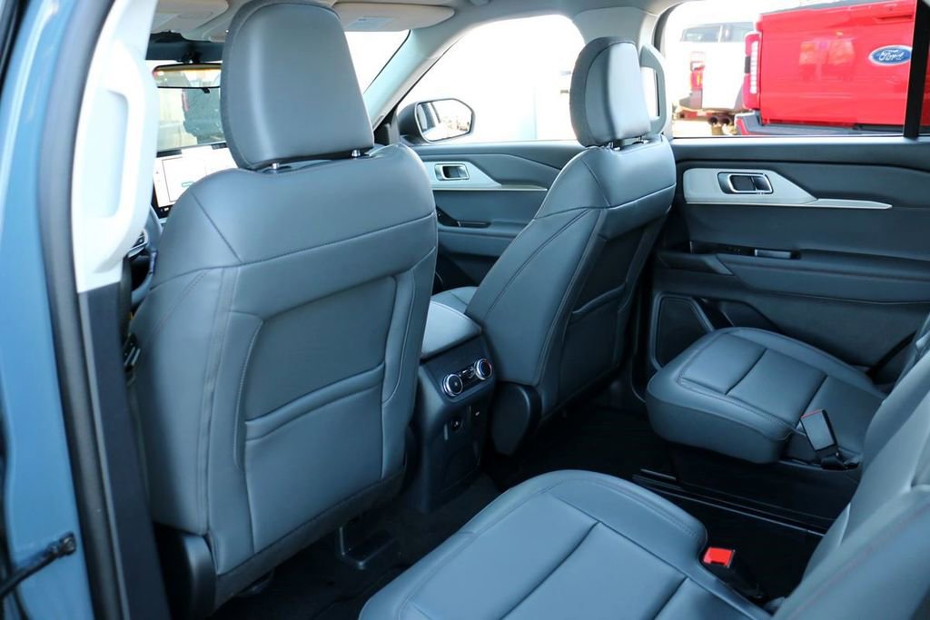 New 2026 Ford Explorer Active AWD/4WD image 20