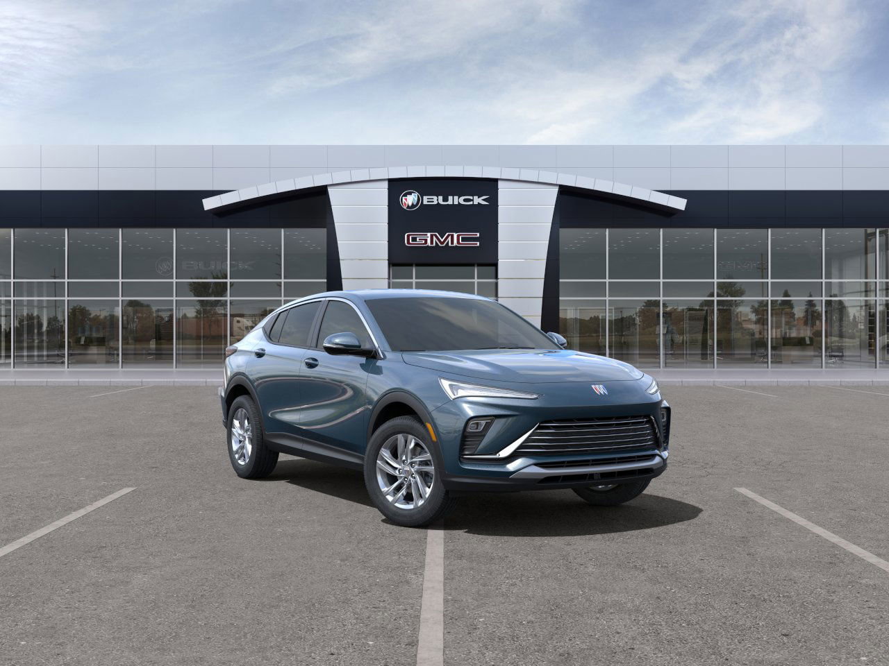 New 2024 Buick Envista Preferred