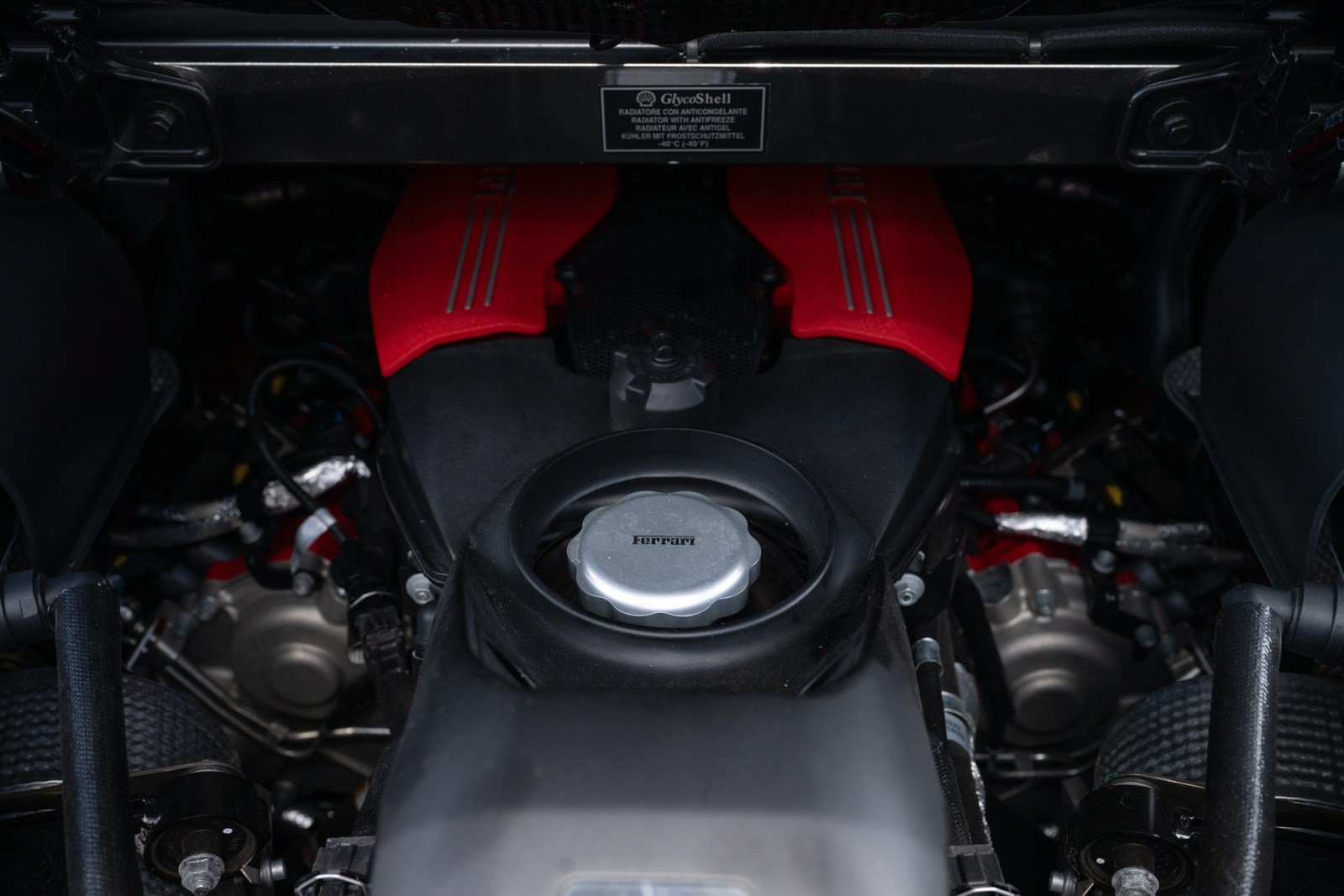Used 2017 Ferrari 488 Spider RWD image 24