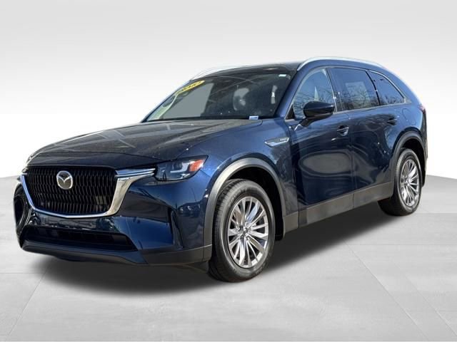 New 2025 MAZDA CX-90 Plug-In Hybrid w/ Preferred image 2