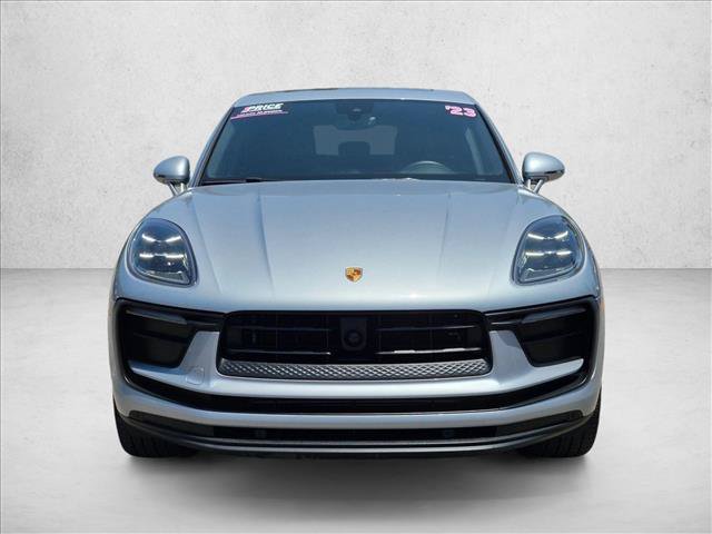 Used 2023 Porsche Macan AWD/4WD video 2