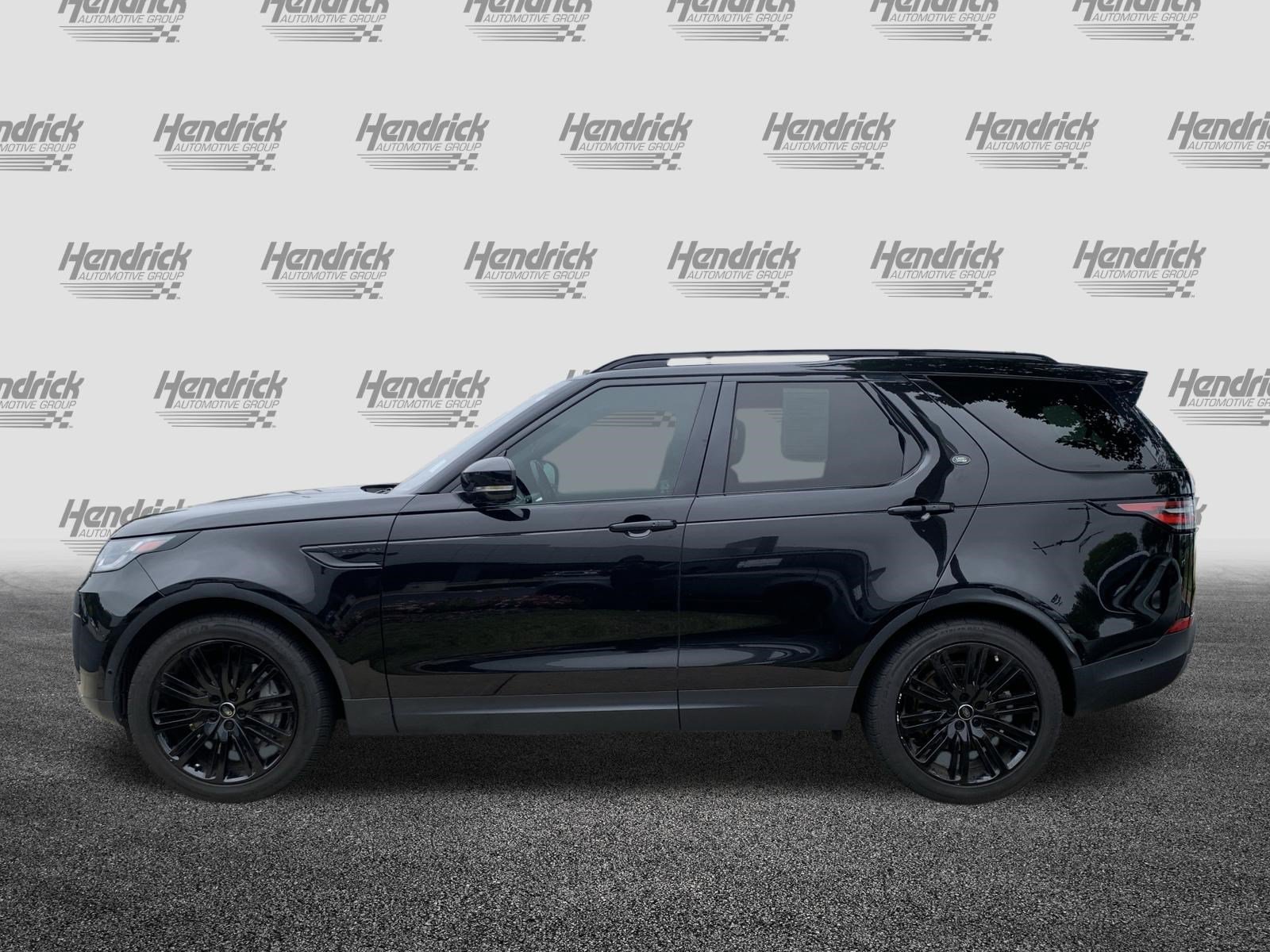 Used 2018 Land Rover Discovery HSE Luxury AWD/4WD image 7
