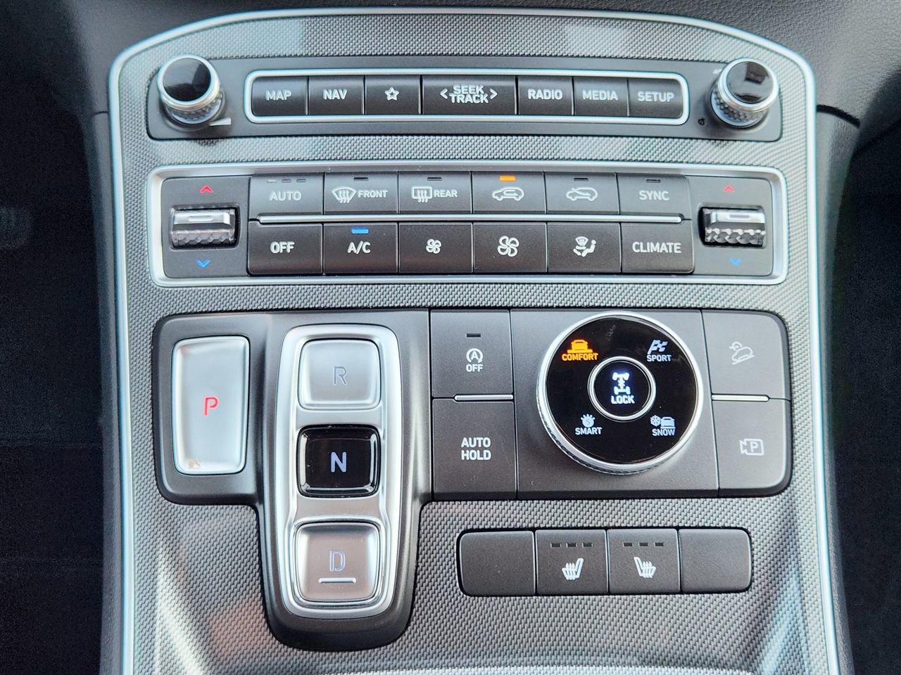 Certified 2023 Hyundai Santa Fe SEL image 13