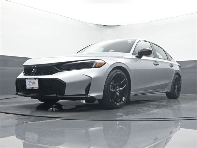 Used 2026 Honda Civic Sport image 8