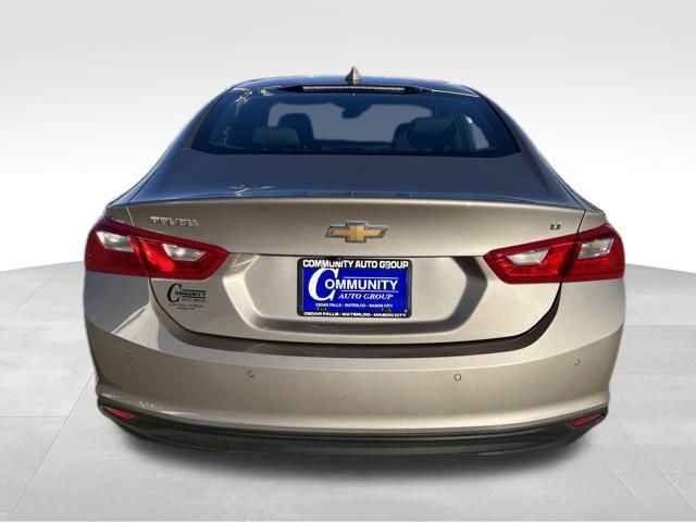 Used 2024 Chevrolet Malibu LT image 8