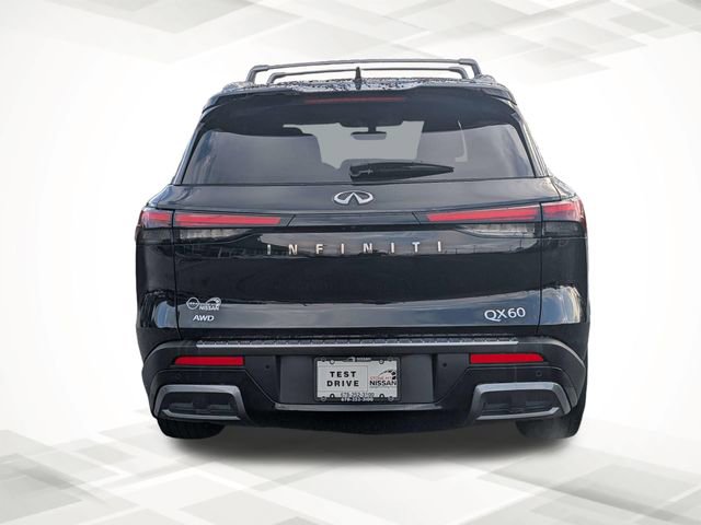 Used 2023 INFINITI QX60 Sensory w/ Cargo Package image 5