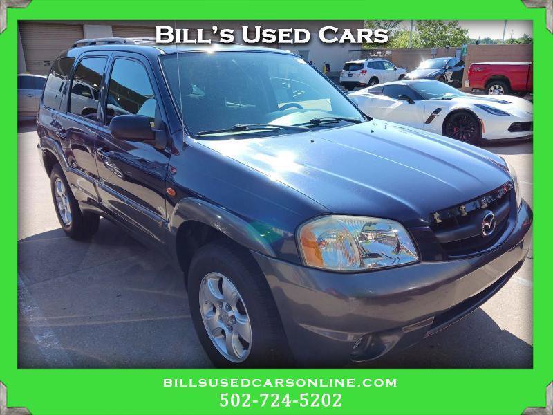 Used 2004 MAZDA Tribute LX w/ Luxury Pkg AWD/4WD image 1