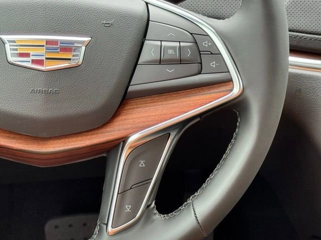 New 2025 Cadillac XT5 Premium Luxury w/ Technology Package image 27