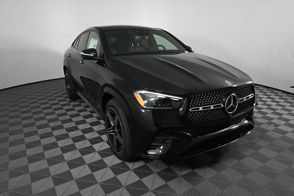 New 2026 Mercedes-Benz GLE 450 4MATIC Coupe image 25