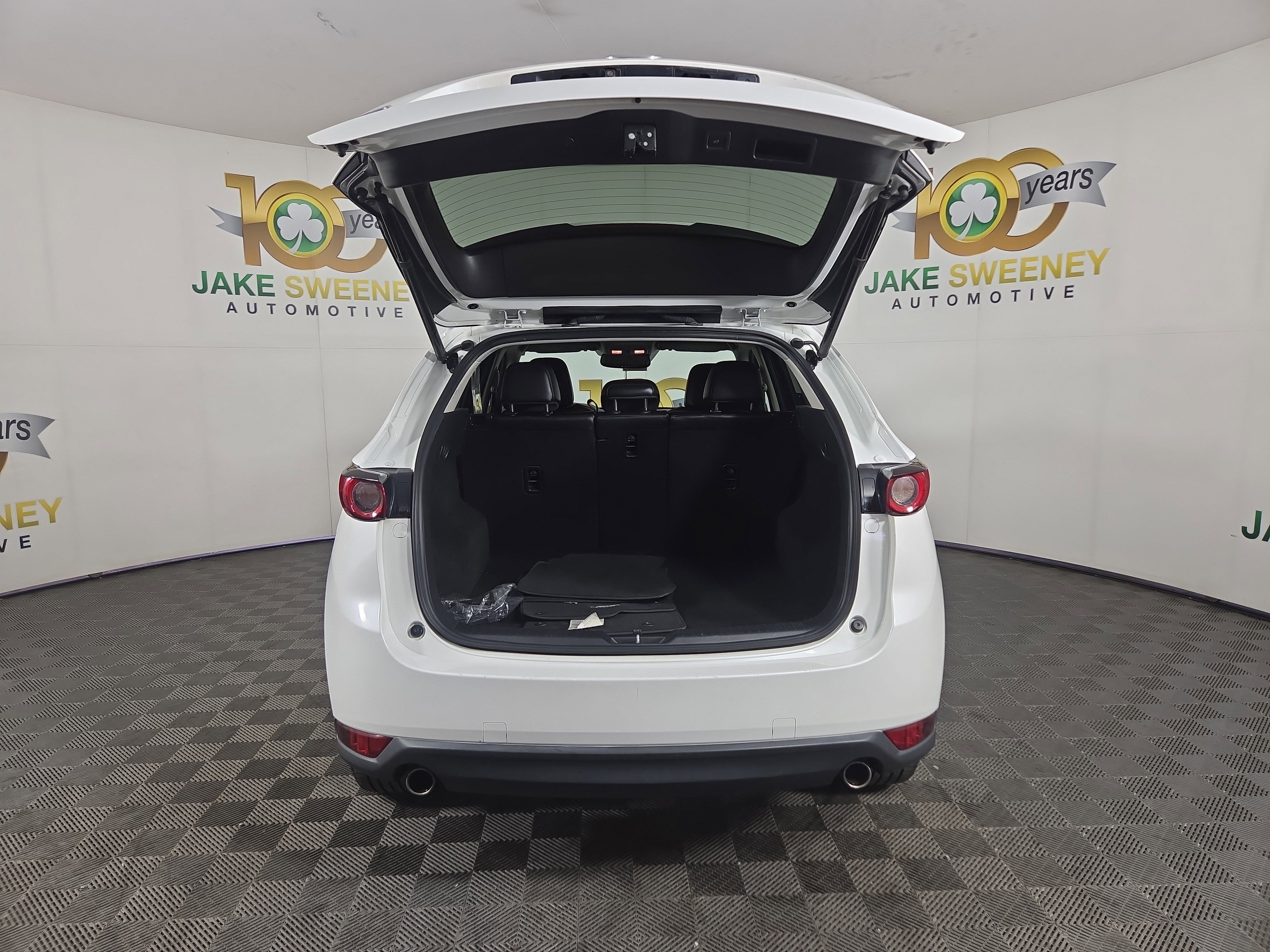 Used 2019 MAZDA CX-5 Grand Touring w/ GT Premium Package image 33