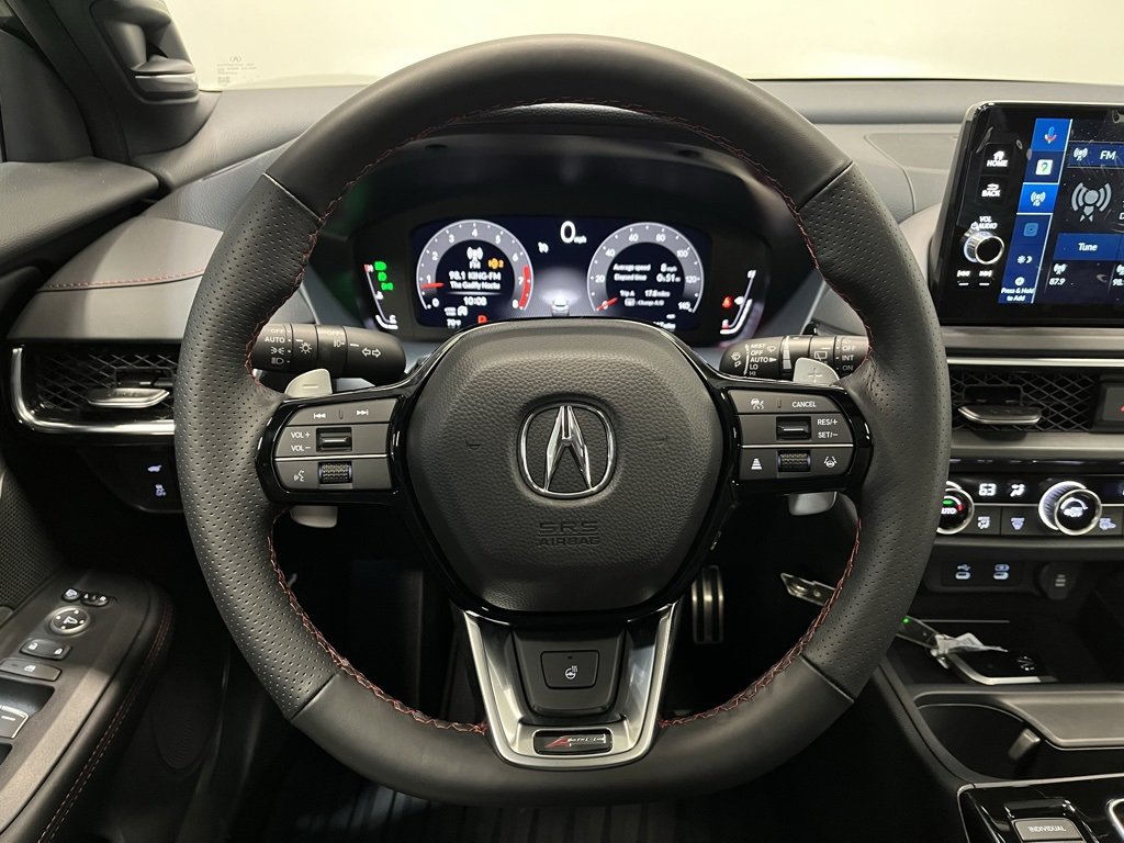 New 2025 Acura ADX A-Spec image 6
