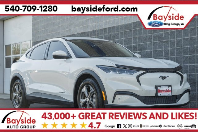 Used 2021 Ford Mustang Mach-E Select