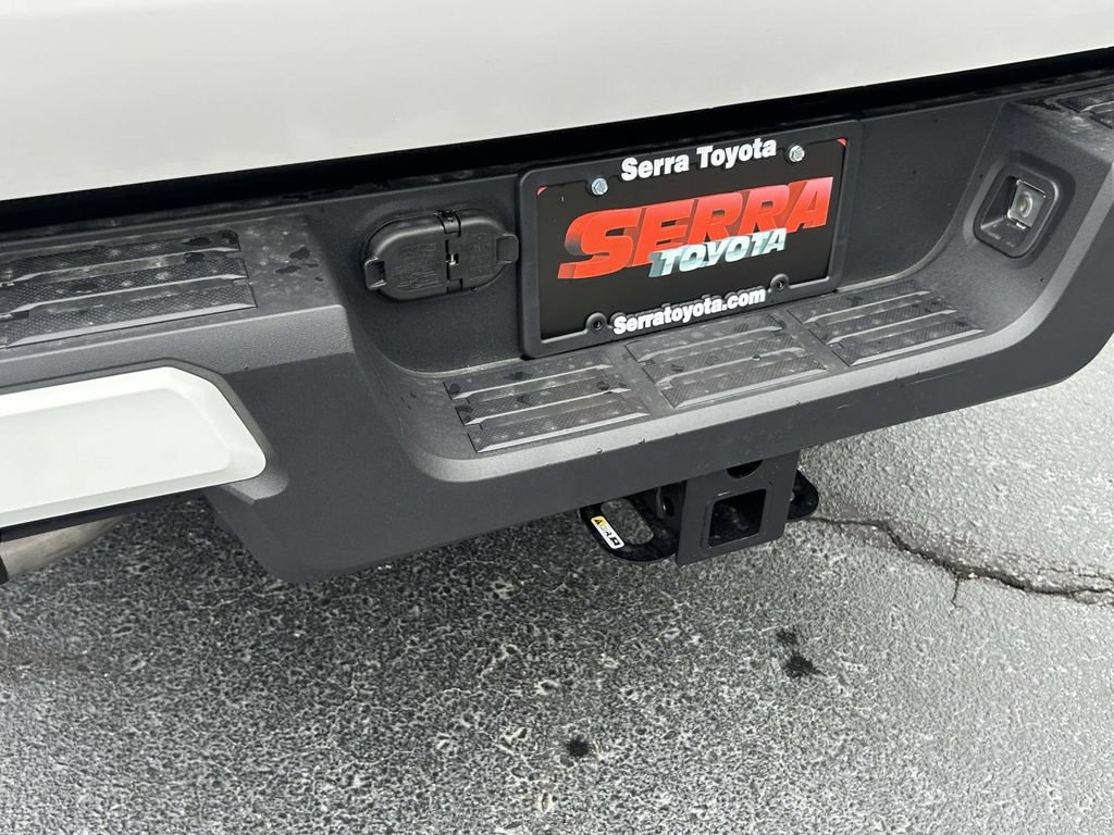 New 2026 Toyota Tacoma TRD Off-Road AWD/4WD image 12