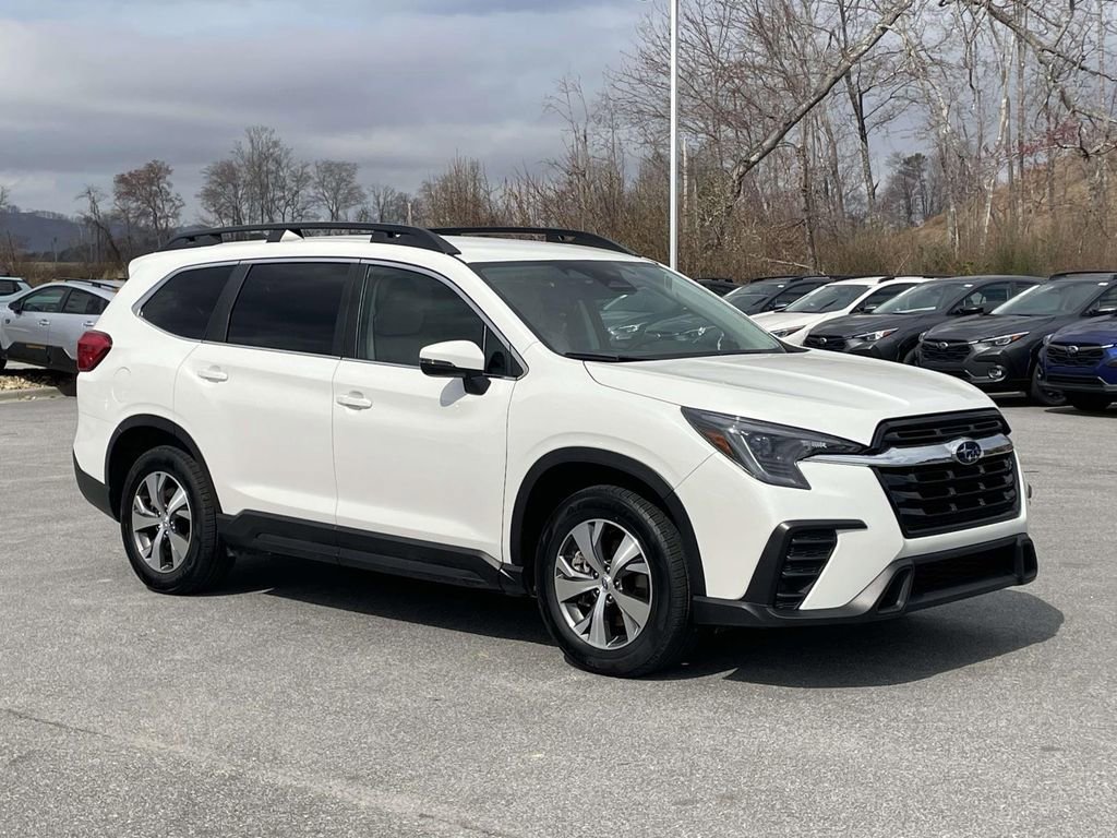 Certified 2023 Subaru Ascent Premium w/ Convenience Package