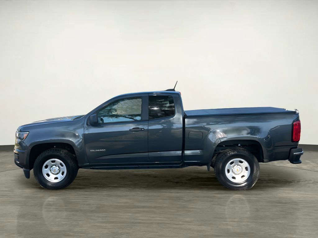 Used 2016 Chevrolet Colorado W/T w/ WT Convenience Package image 3