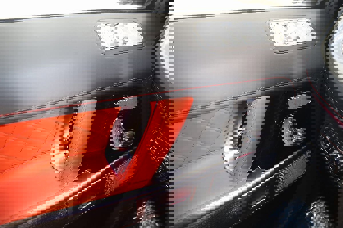 Used 2025 Mercedes-Benz G 63 AMG 4MATIC image 44