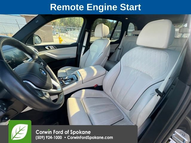 Used 2022 BMW X5 xDrive40i AWD/4WD image 9