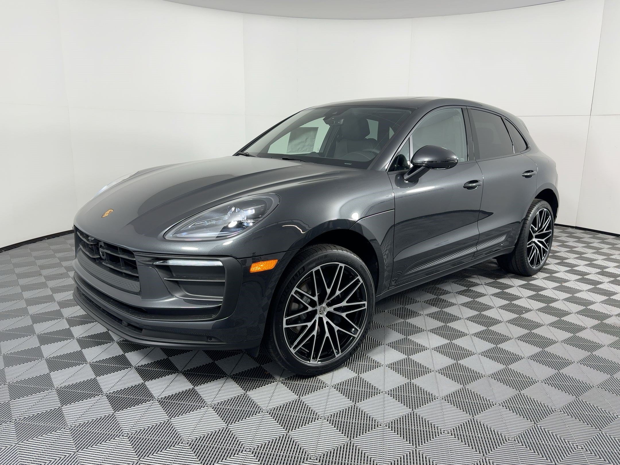 Certified 2026 Porsche Macan