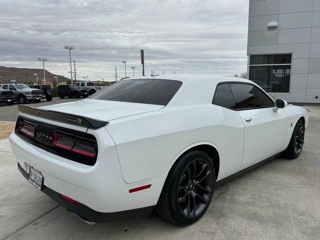 Used 2021 Dodge Challenger R/T Scat Pack image 6
