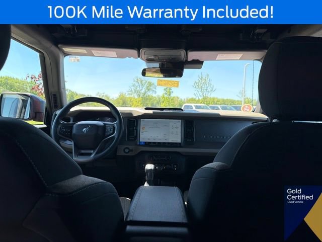 Used 2025 Ford Bronco Big Bend AWD/4WD image 20