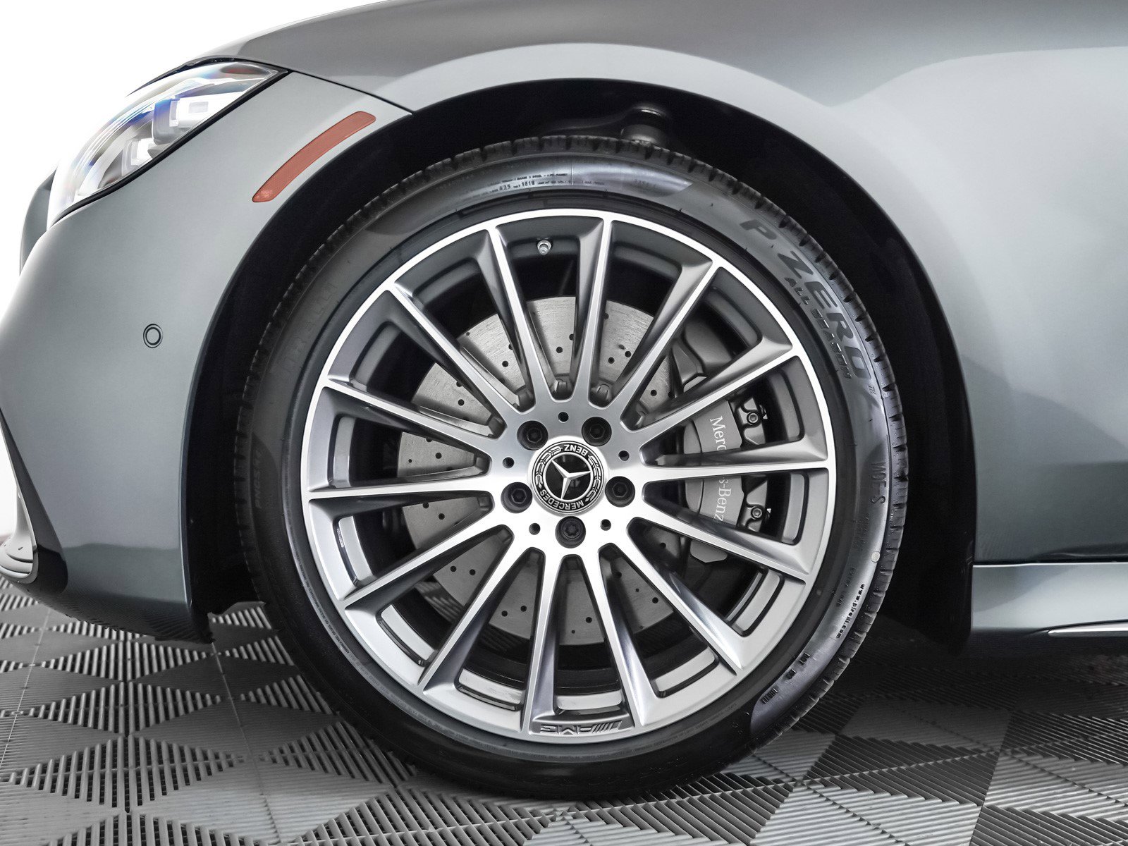 New 2026 Mercedes-Benz S 580 4MATIC Sedan image 6