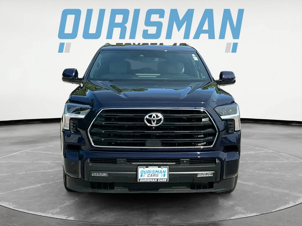 Certified 2025 Toyota Sequoia SR5 w/ SR5 Premium Package AWD/4WD image 2