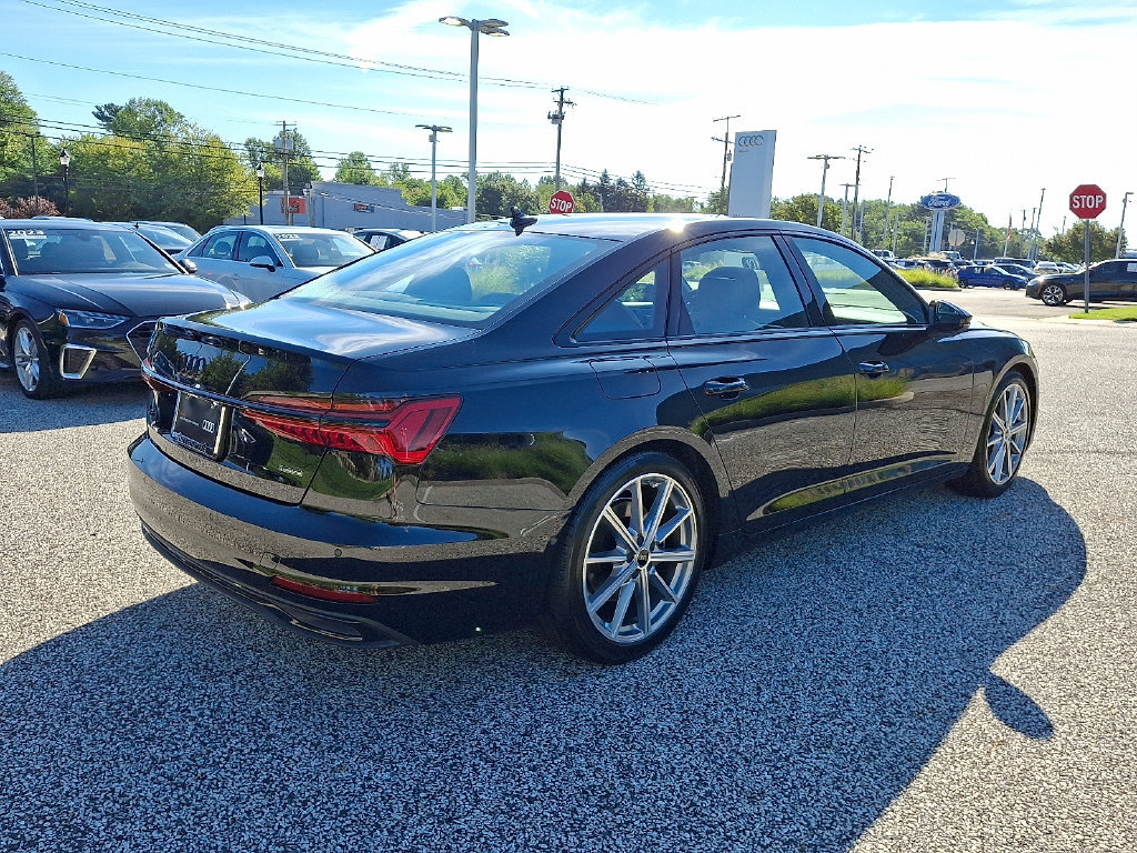 Certified 2025 Audi A6 Premium Plus AWD/4WD image 6