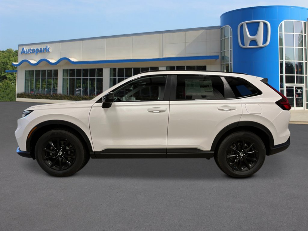 New 2026 Honda CR-V Sport image 2
