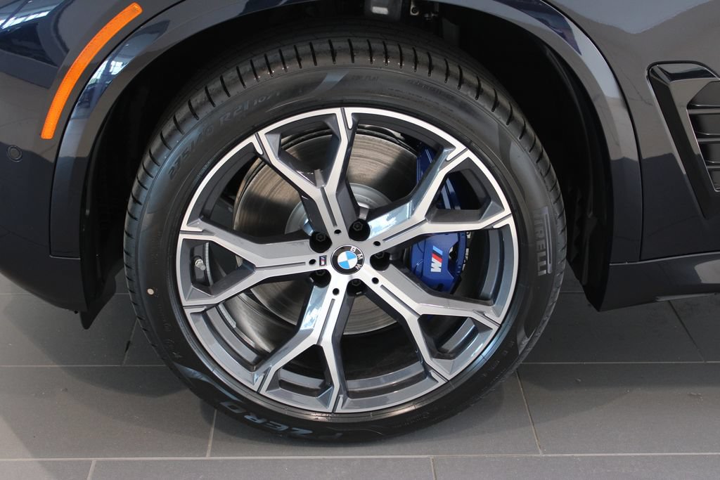 New 2026 BMW X5 M60i AWD/4WD image 26