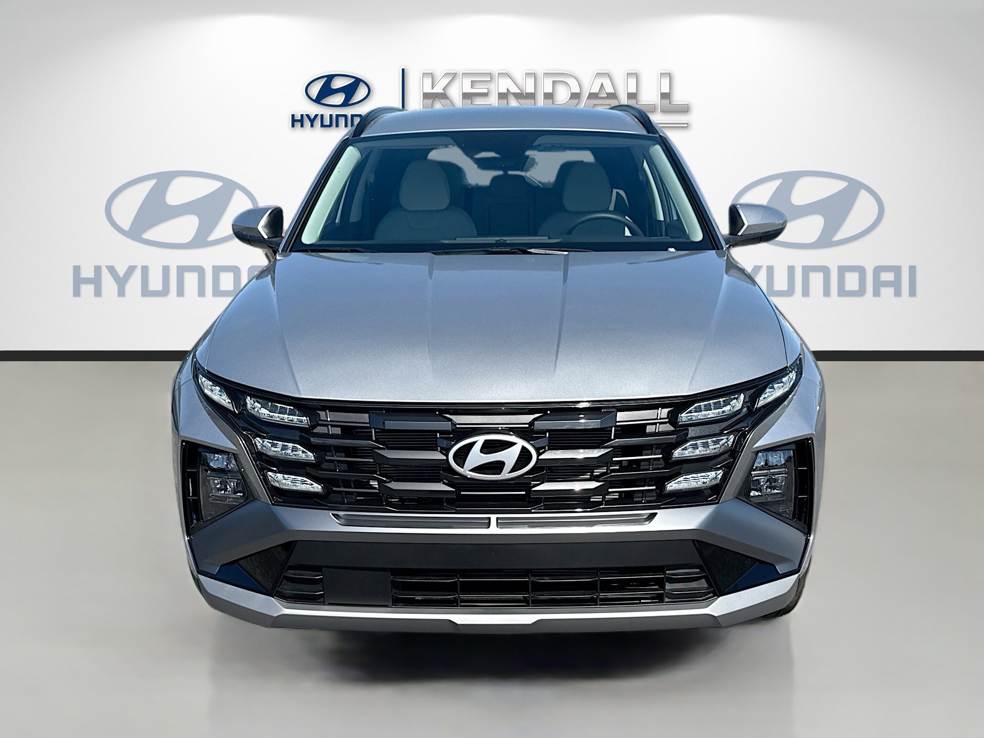 New 2026 Hyundai Tucson SEL image 2