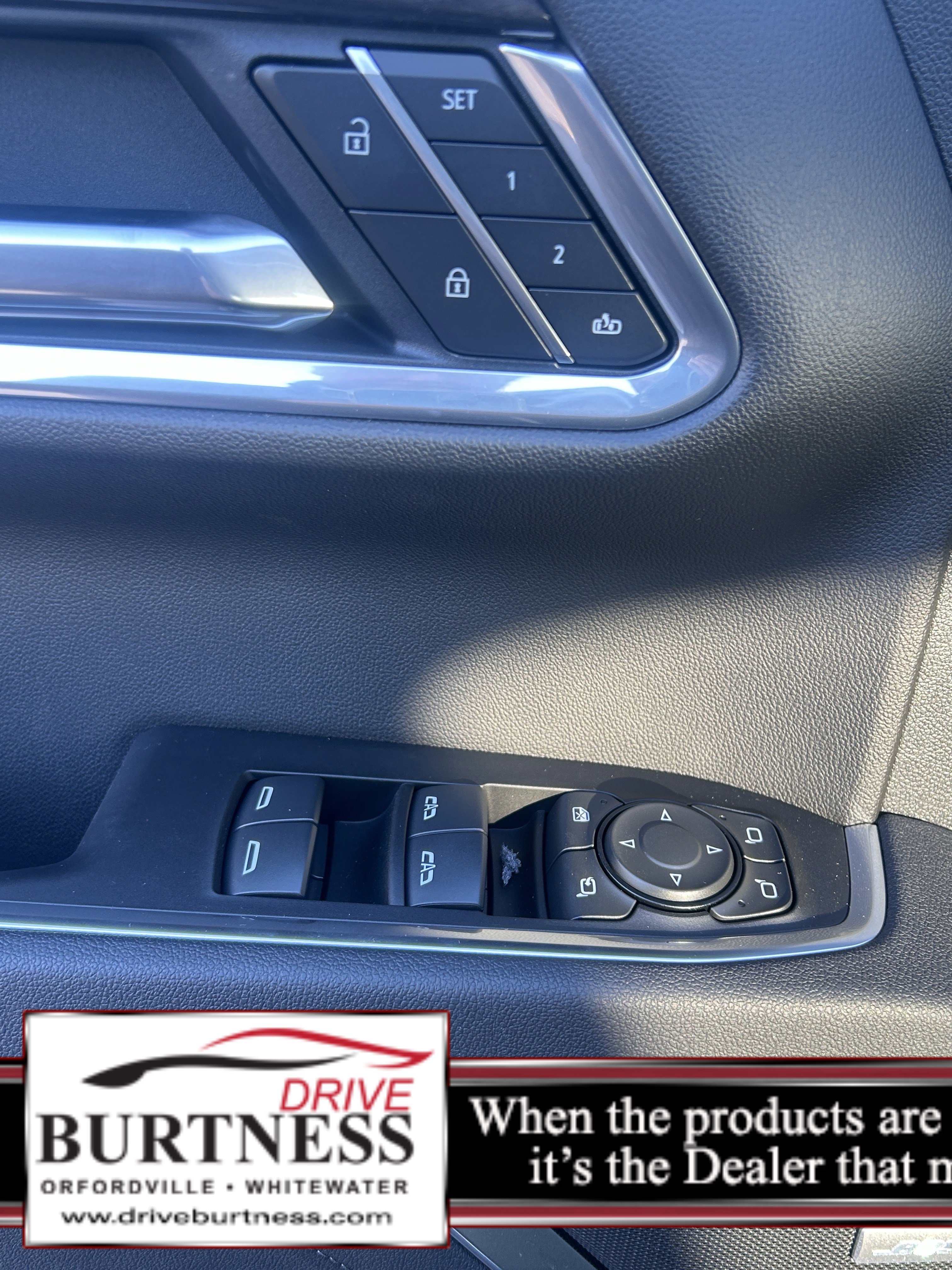 New 2026 Chevrolet Silverado 1500 LTZ image 9