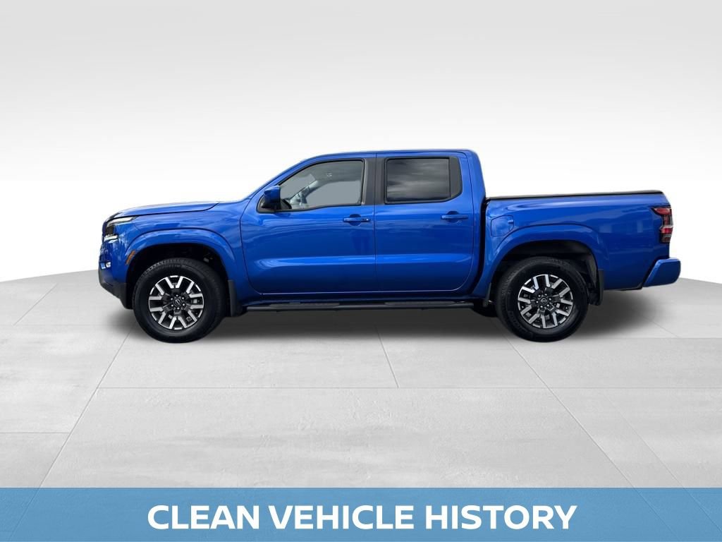 Used 2024 Nissan Frontier SL w/ Technology Package image 3