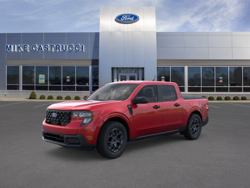 New 2026 Ford Maverick XLT FWD image 1
