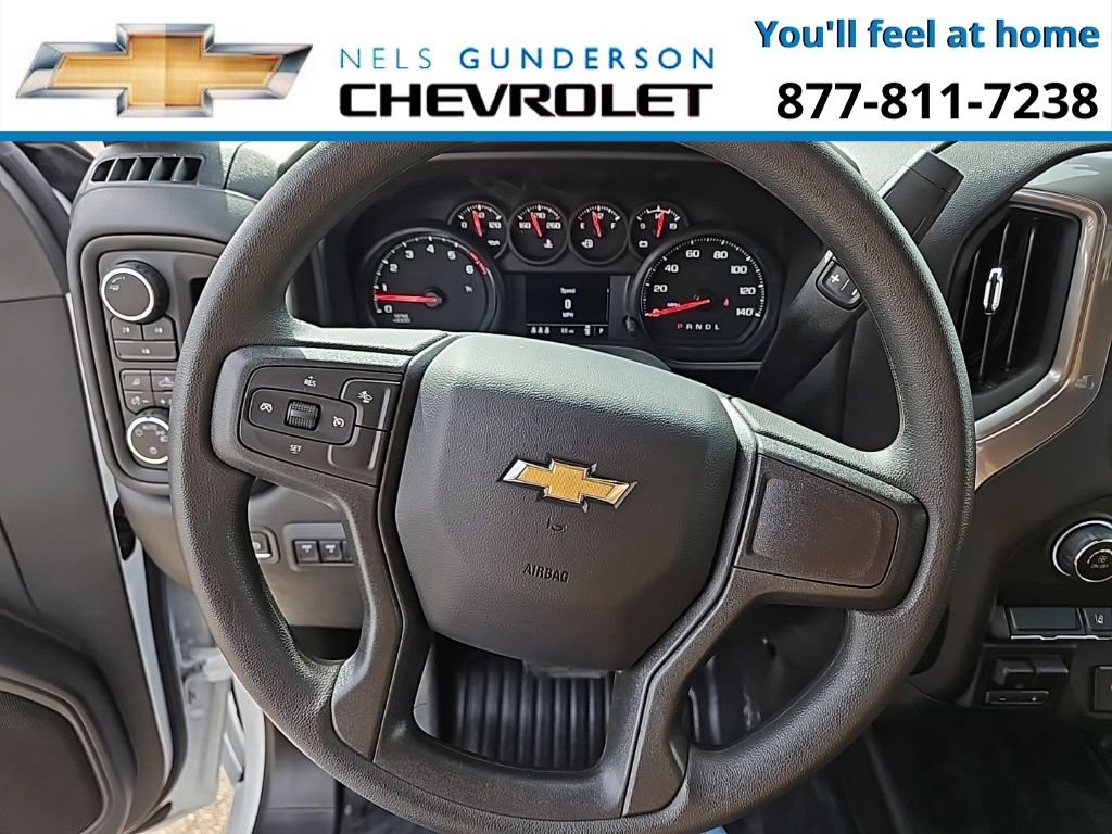 New 2024 Chevrolet Silverado 3500 W/T w/ WT Convenience Package image 22