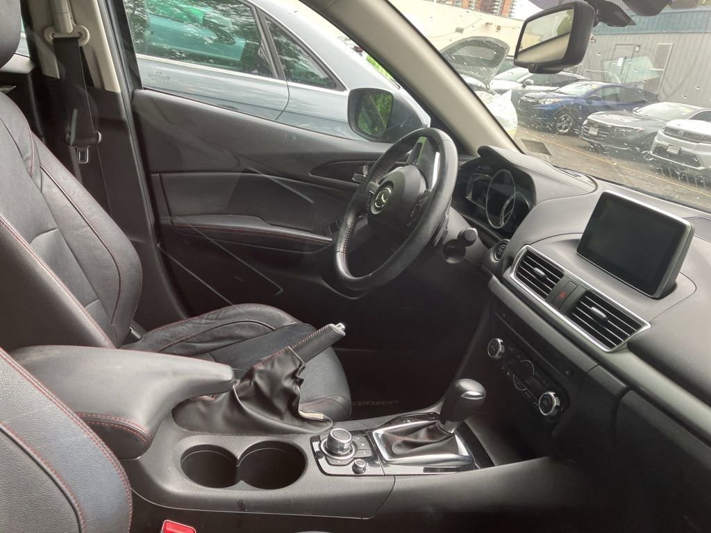 Used 2014 MAZDA MAZDA3 s Grand Touring FWD image 5