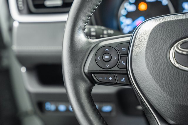 Certified 2022 Toyota RAV4 XLE Premium image 34