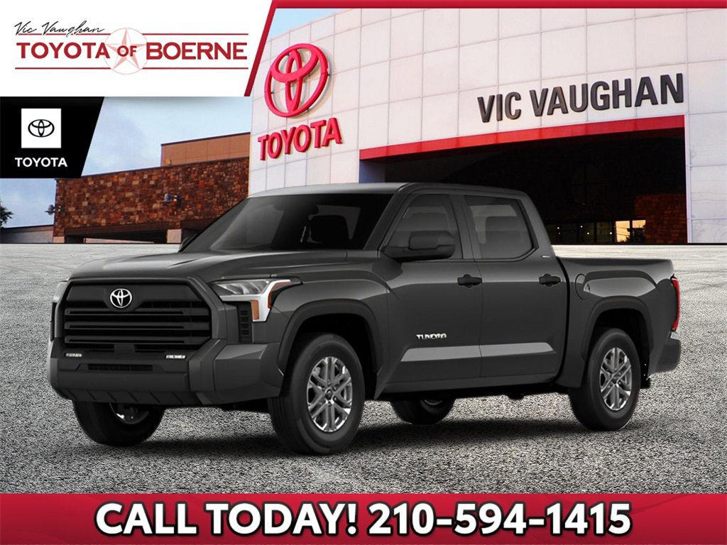 New 2026 Toyota Tundra SR5