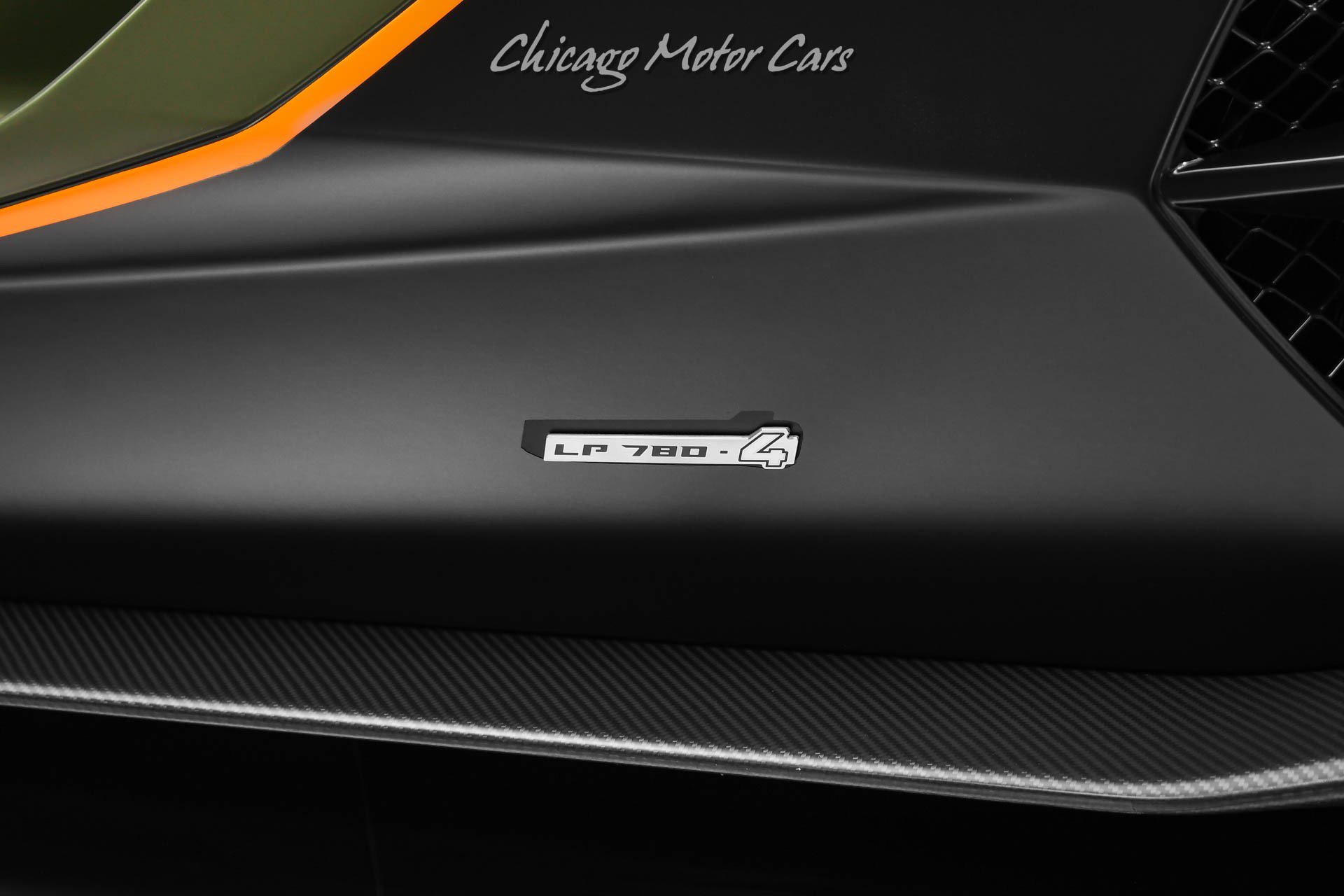Used 2022 Lamborghini Aventador LP 780-4 Ultimae image 37