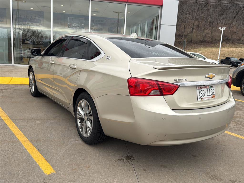Used 2014 Chevrolet Impala LT w/ Premium Seating Package image 7