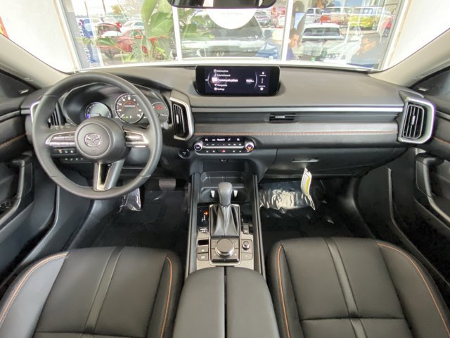 New 2026 MAZDA CX-50 AWD 2.5 Hybrid w/ Cargo Package image 25