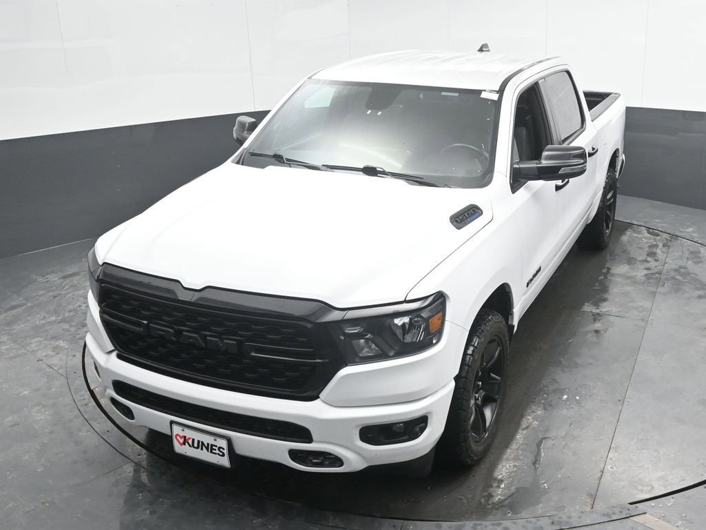 Used 2023 RAM 1500 Big Horn image 35