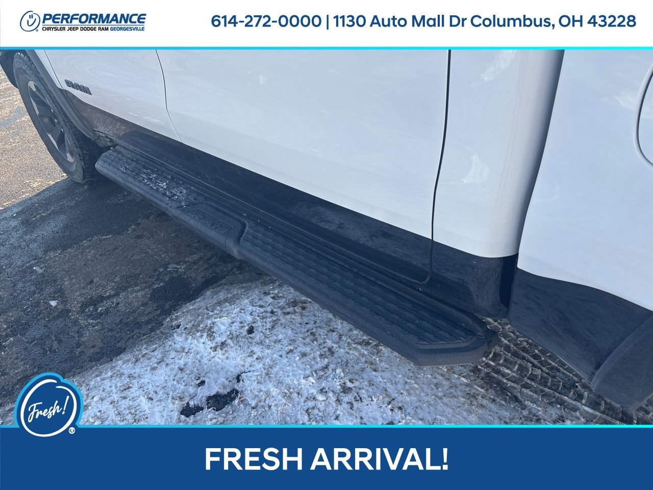 Used 2023 RAM 1500 Rebel w/ Rebel Level 1 Equipment Group image 12