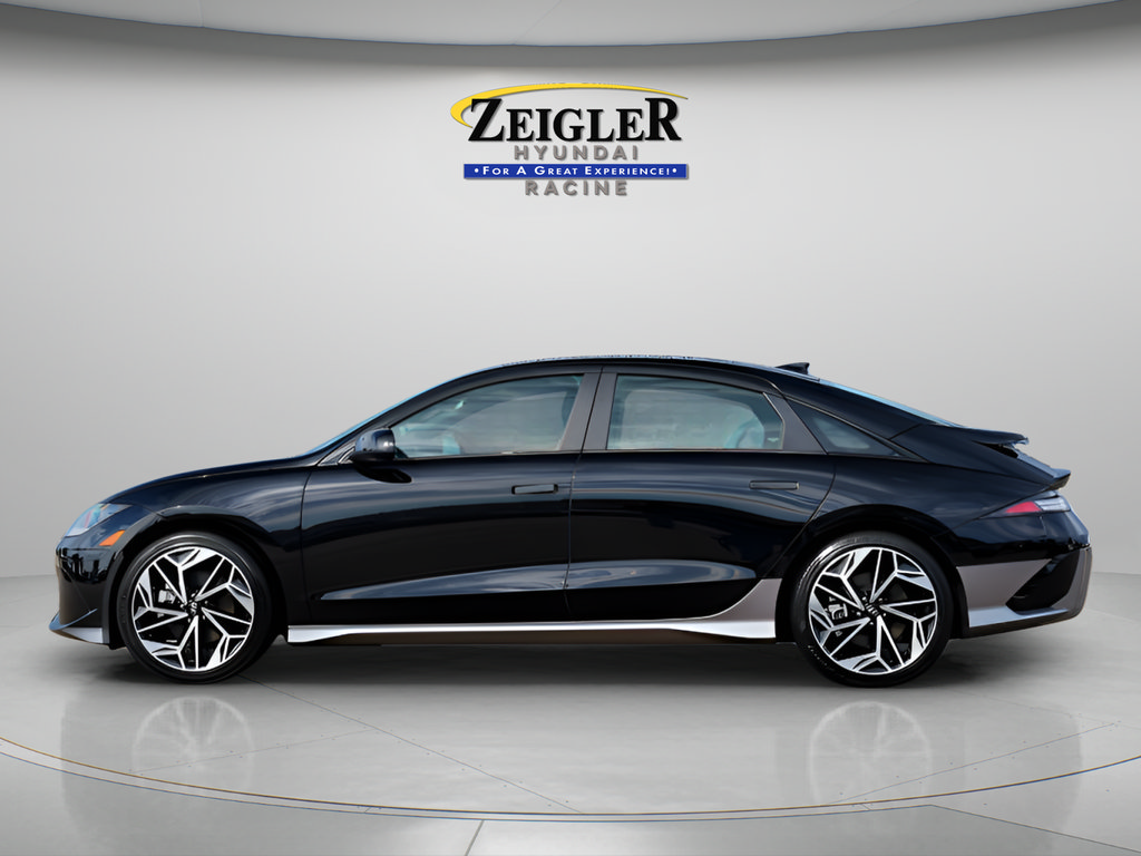 Certified 2023 Hyundai Ioniq 6 SEL w/ Cargo Package AWD/4WD image 4
