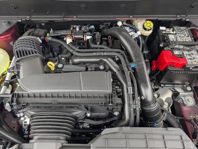 New 2025 Ford Bronco Sport Badlands w/ Sasquatch Badlands Package image 16