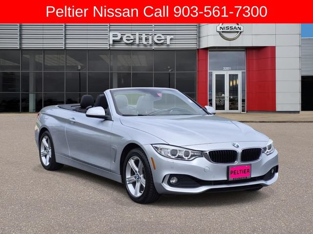 Used 2015 BMW 428i xDrive Convertible AWD/4WD image 1