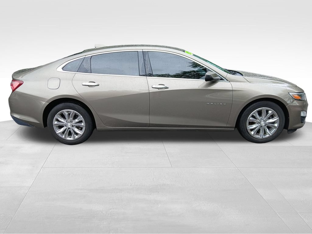 Used 2020 Chevrolet Malibu LT FWD image 7