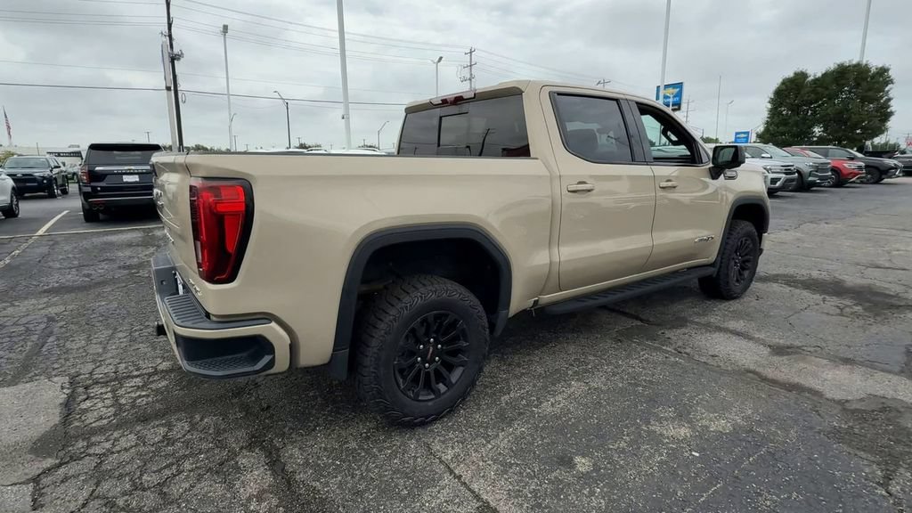 Used 2023 GMC Sierra 1500 AT4X AWD/4WD image 8