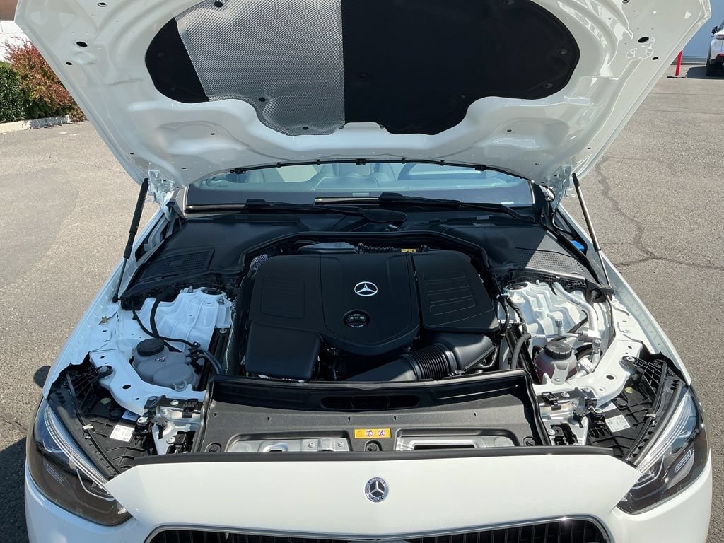 New 2026 Mercedes-Benz C 300 4MATIC Sedan image 30