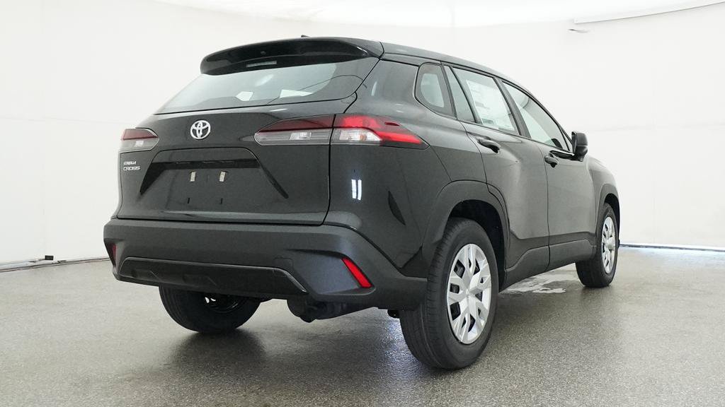 New 2026 Toyota Corolla Cross L FWD image 23